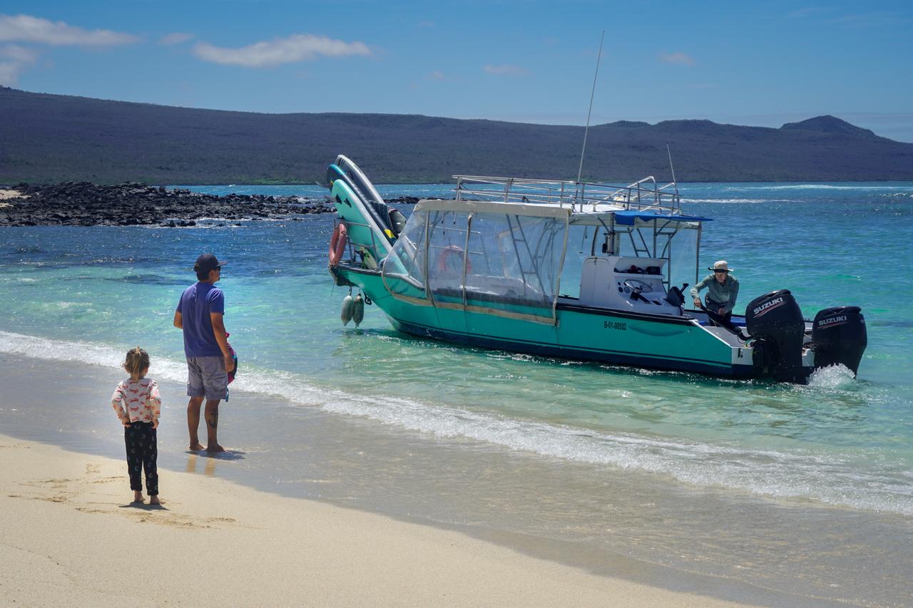 Island Hopping