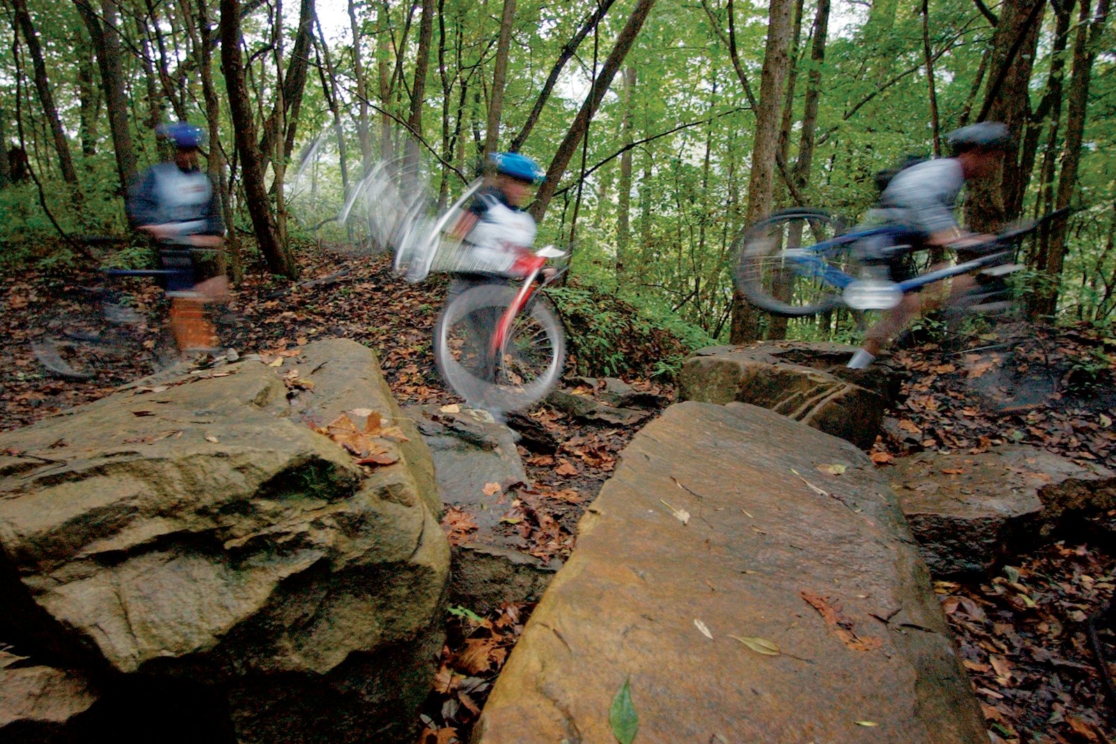 Galápagos Mountain Bike