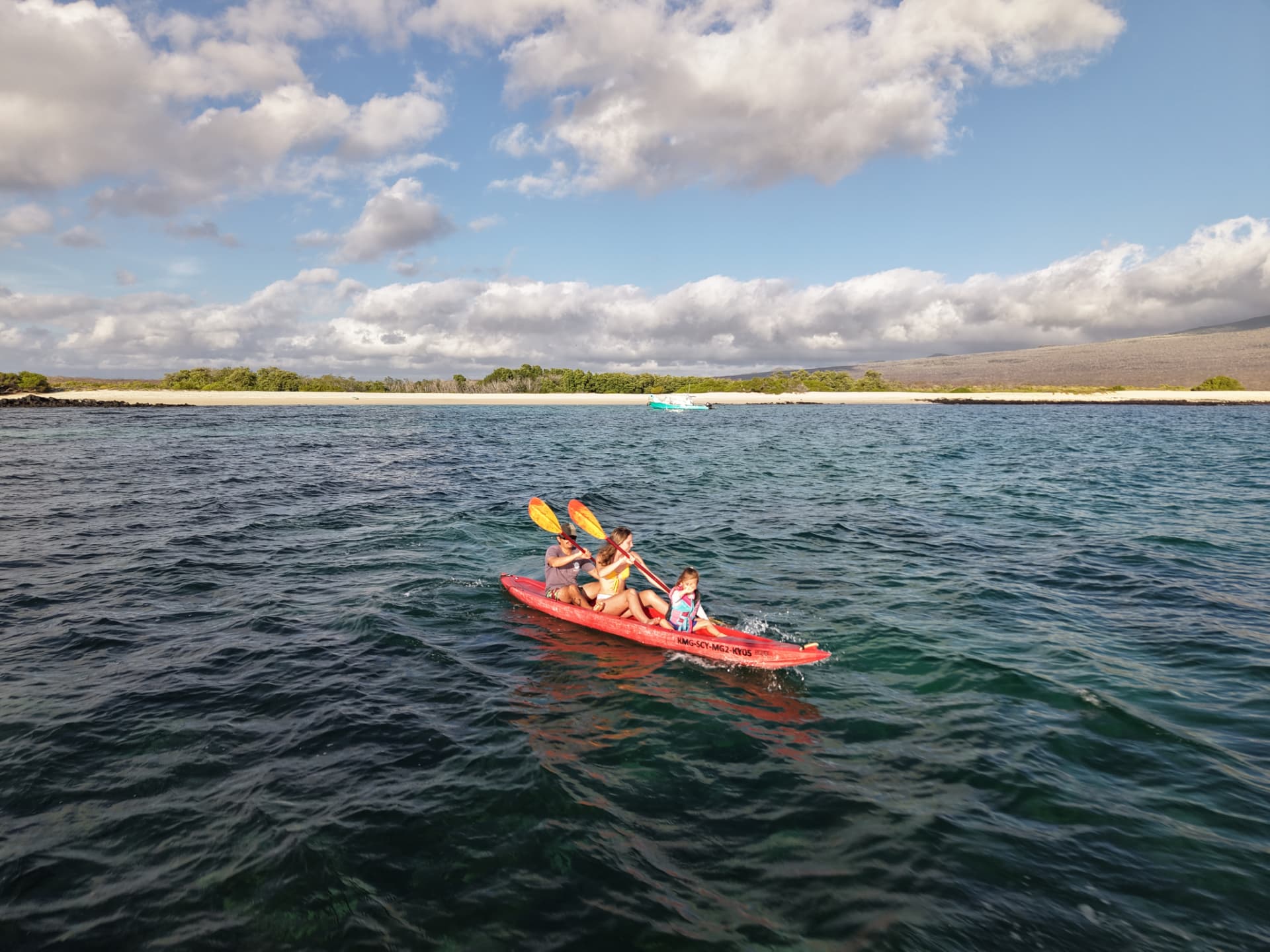 Kayak & Camp Expeditions
