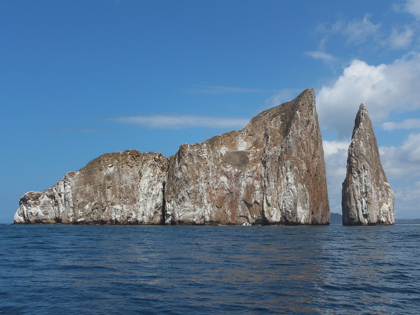 Popular Tours · Kicker Rock